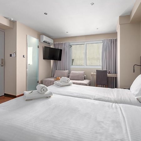 Aeolos Luxury Suites Athens Exterior photo